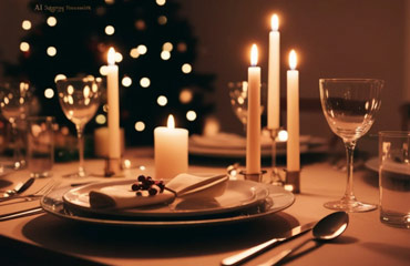 Candle Light Dinner